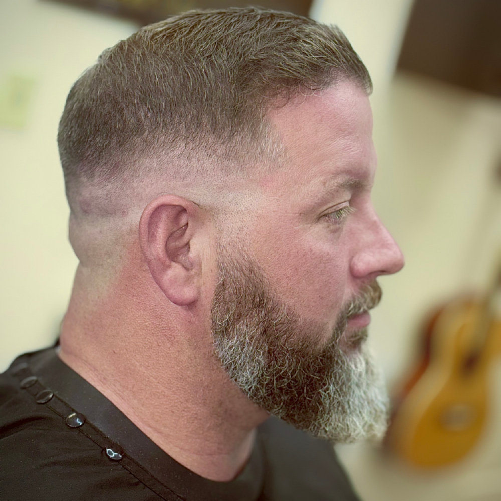 Beard Trim / Shape at Cuts by Jordy in Waverly, OH