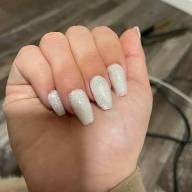 ACRYLIC Fill Starting at Studio Chic Nail Salon and Spa in palmdale, CA