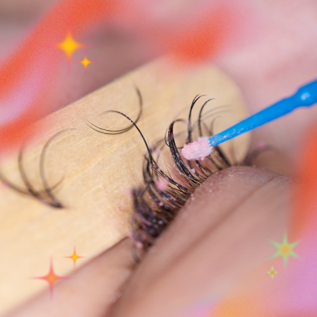 Lash Removal at MF Pretty Studio in Apple Valley, CA