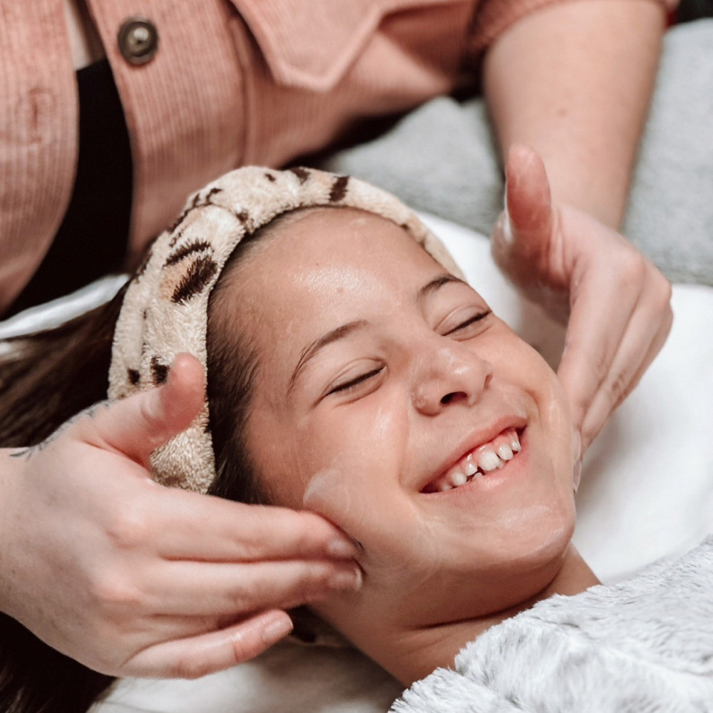 Mommy & Me Facial