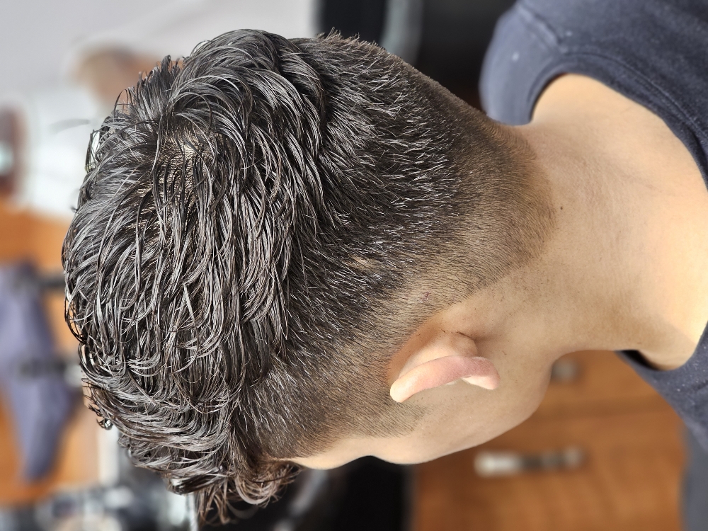 PREBOOK 2 Men's Haircuts