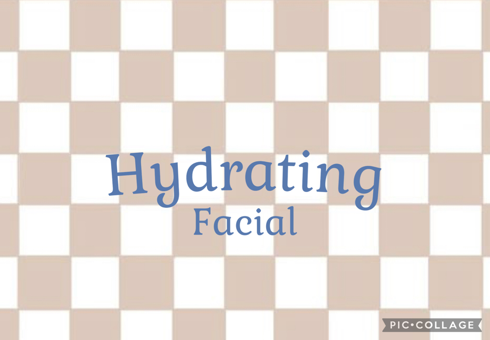 Hydrating Facial