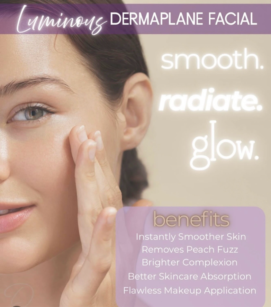*Fuzzless & *Flawless *Derma~Plane at Complexions Esthetics llc in Forked River, NJ