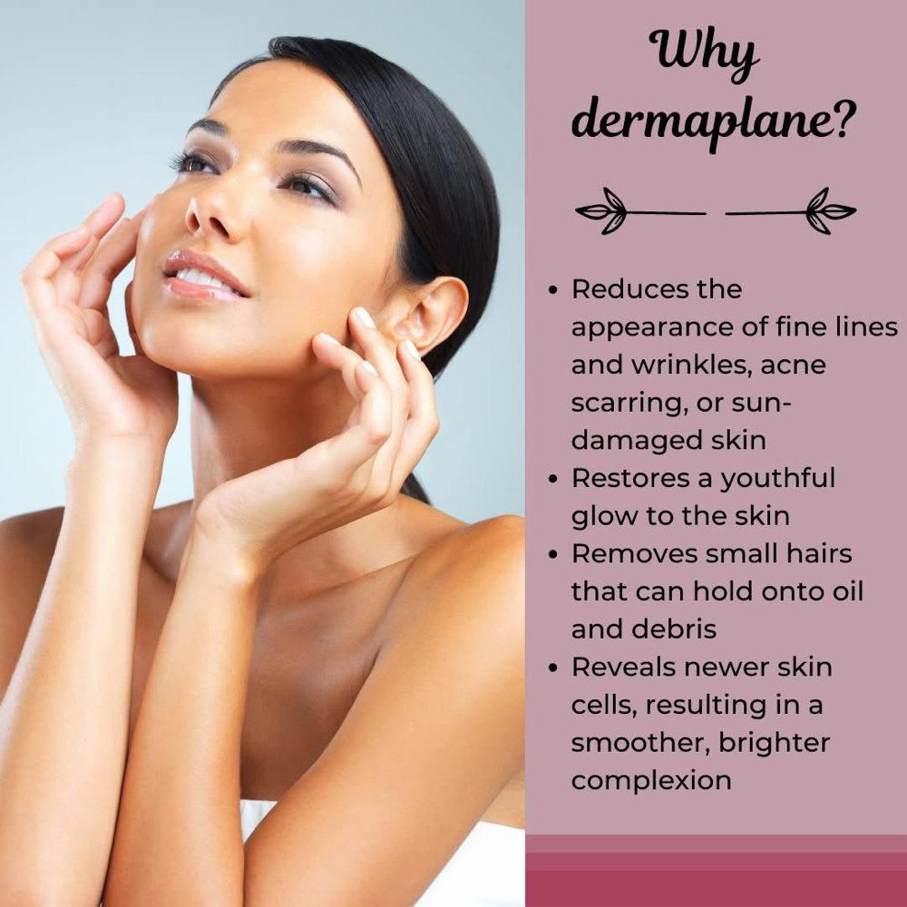 *Brightening Expres* DermaPlane Glo