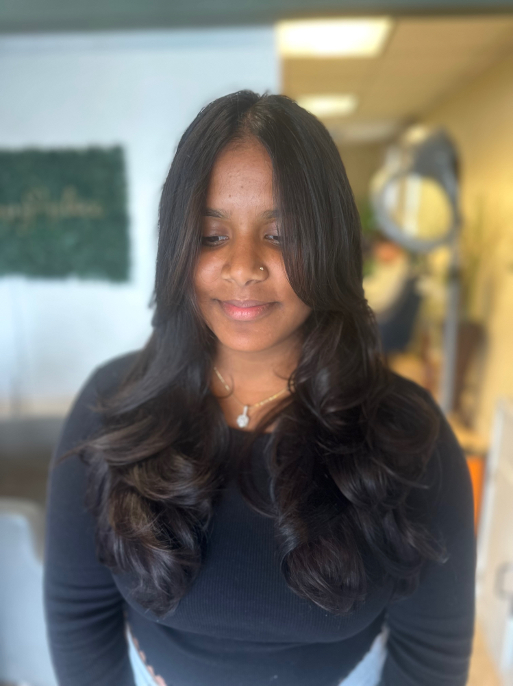 Blowdry