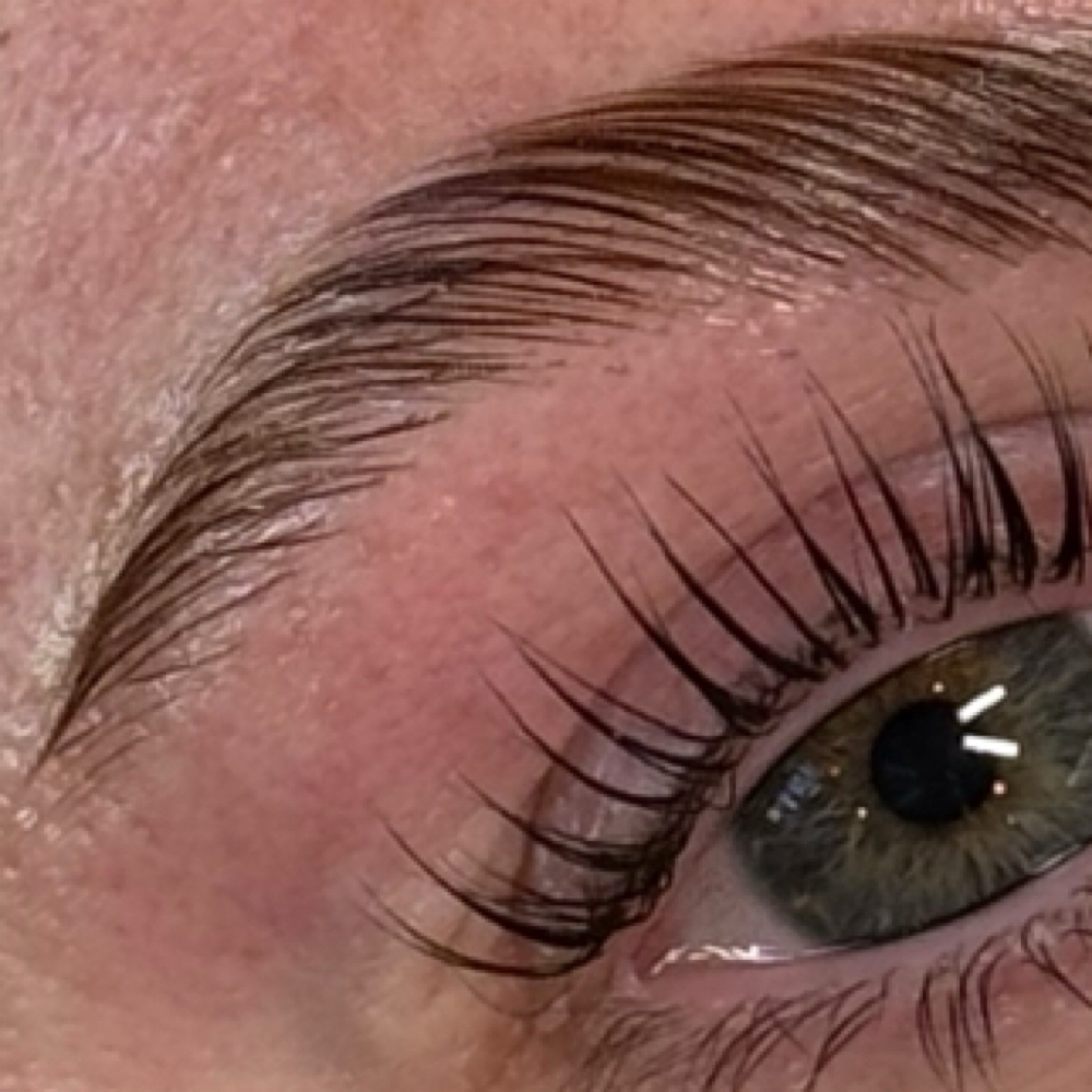Brow Lami + Lash Lift Bundle at Hard Feelings Brow Studio in Indianapolis, IN