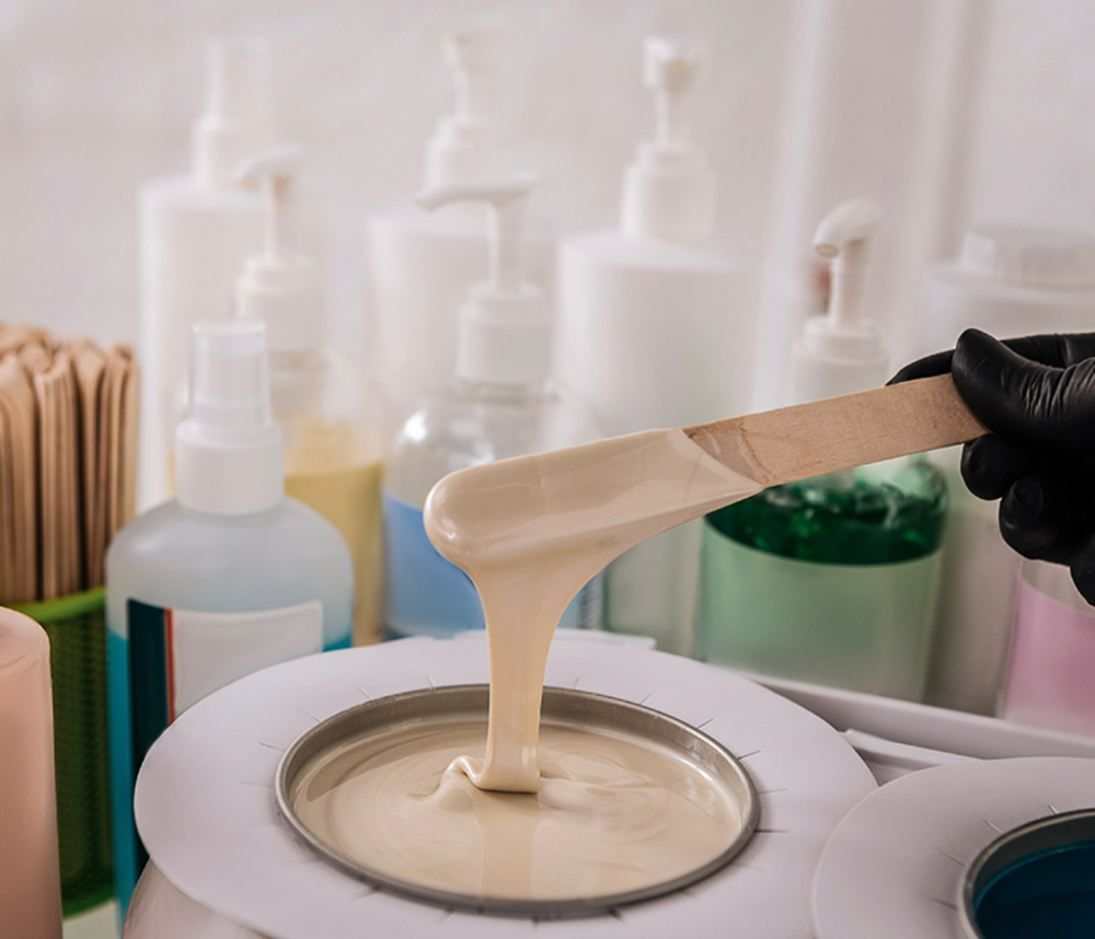Leg Wax (half Or Full)