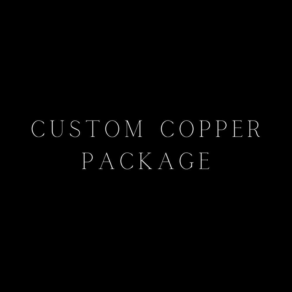 Custom Copper Package