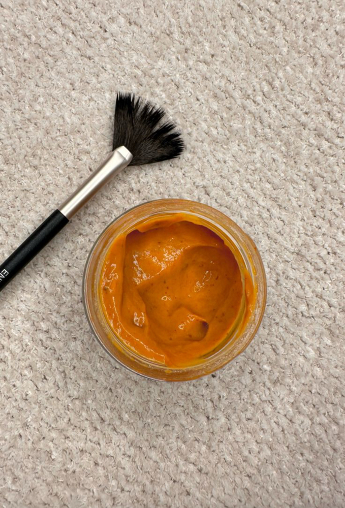 Pumpkin Refine Facial