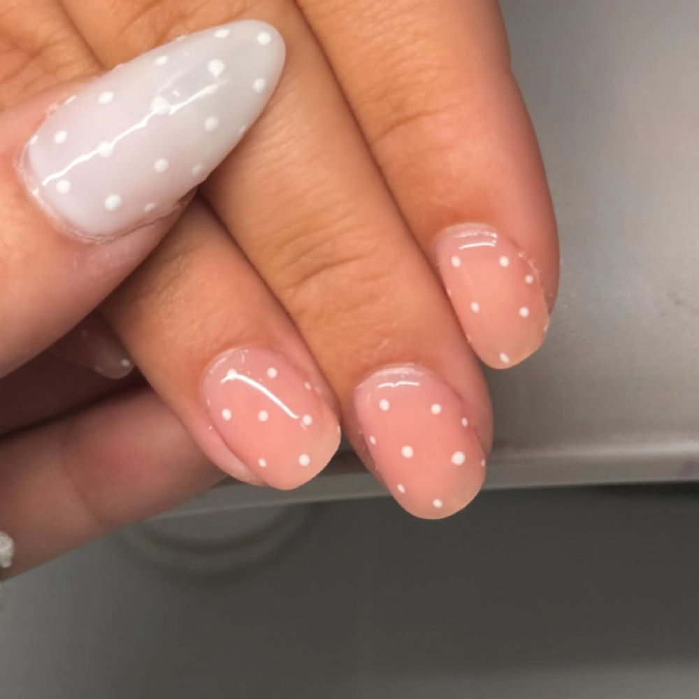Hard Gel at CIAO BEAUTY BAR in Youngstown, OH
