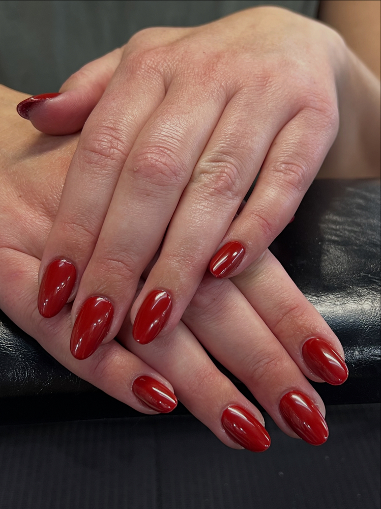 Après Gel-X Extentions w/ Soak Off