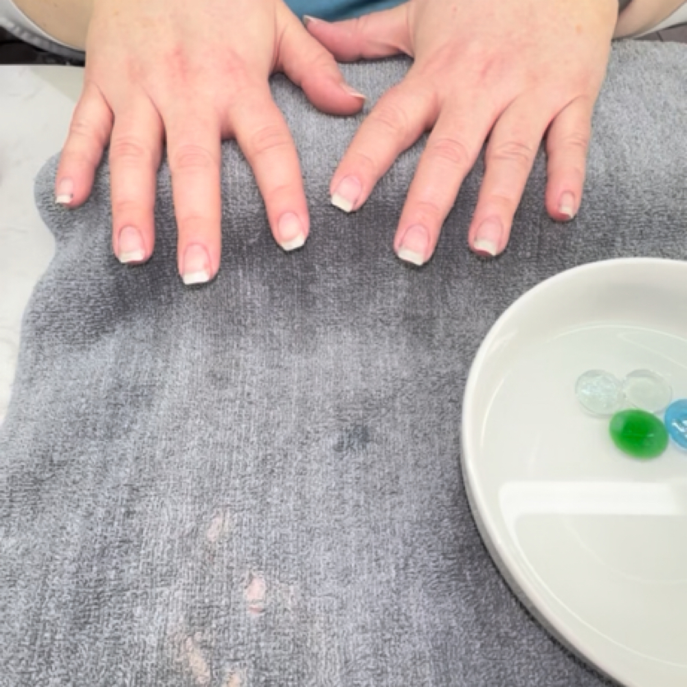 Dip Powder Removal without service