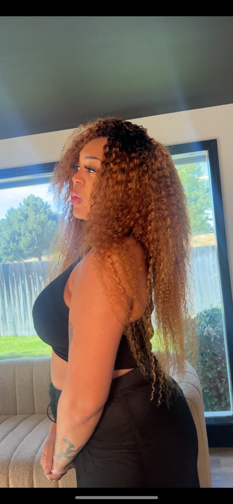 Full Sew In (no Leave Out)