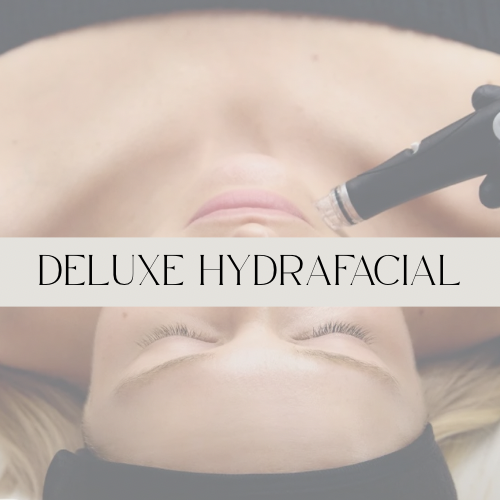 Deluxe HydraFacial