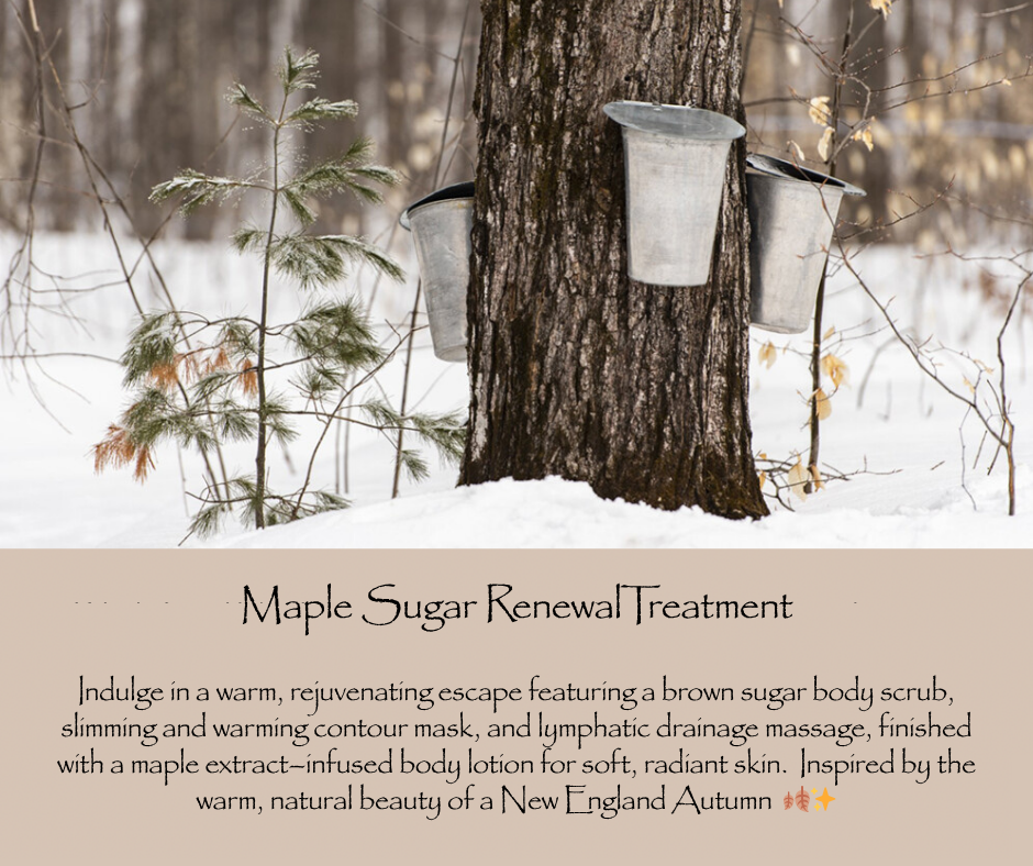 Maple Sugar Renewal