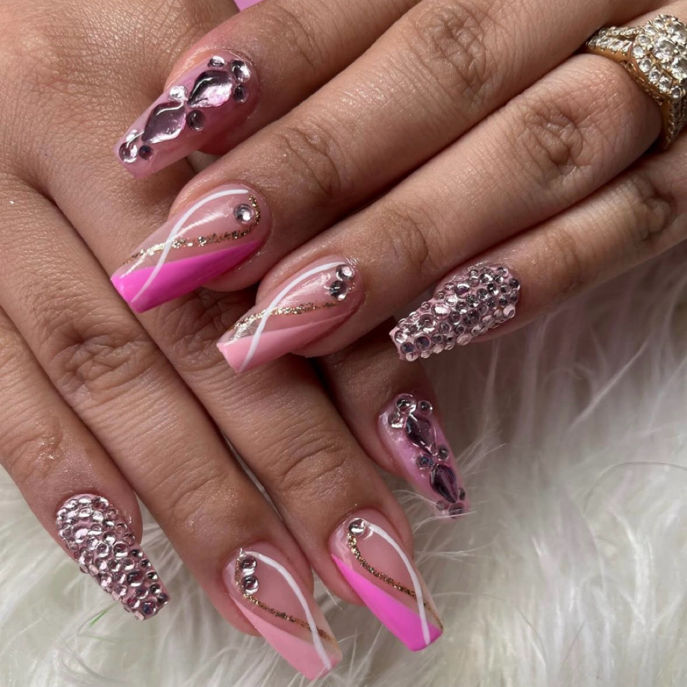 Bling Add-On at Brush Bond in Clinton, MD