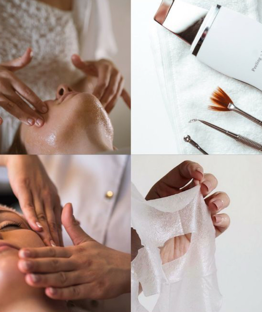 Dermaplane Facial