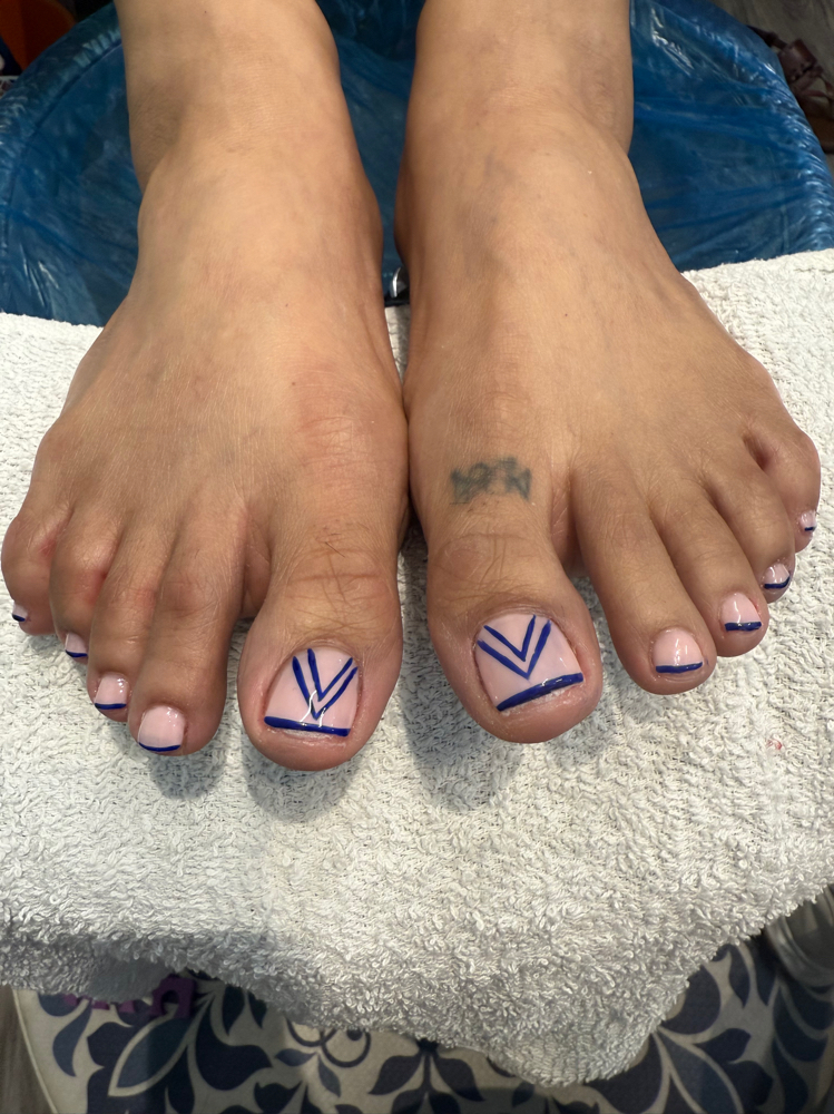 Sport Pedi