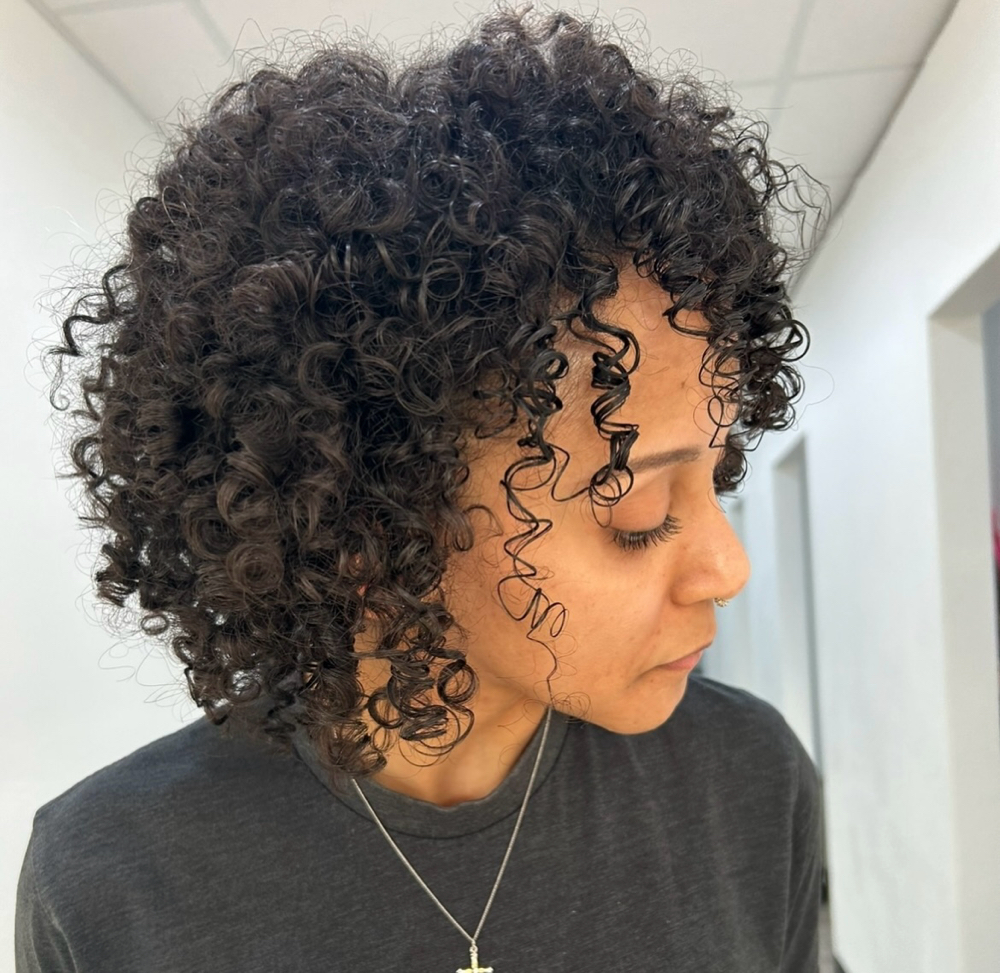 Curly Cut