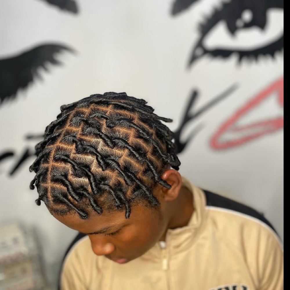 STARTER LOCS at IDentity X Glam in Syracuse, NY