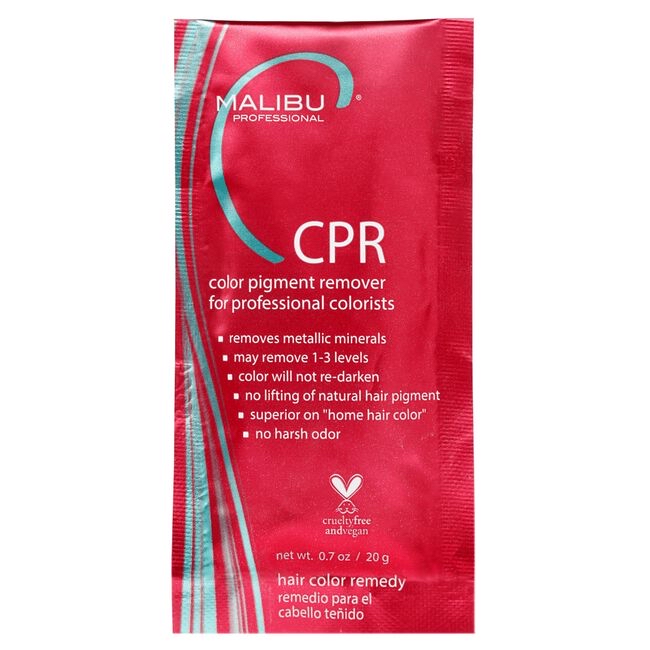 Malibu Color Removing Treatment