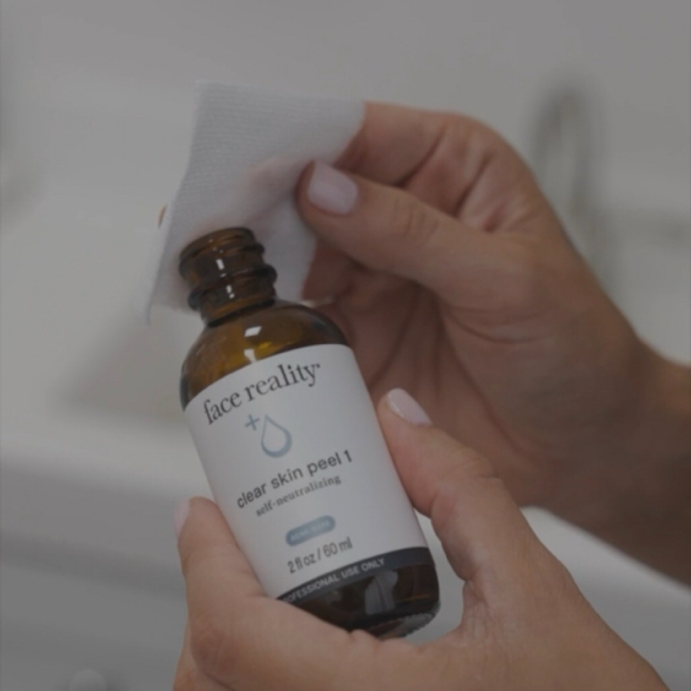 Monthly Back Acne Treatment at Bare Beauty Esthetics in Sayville, NY