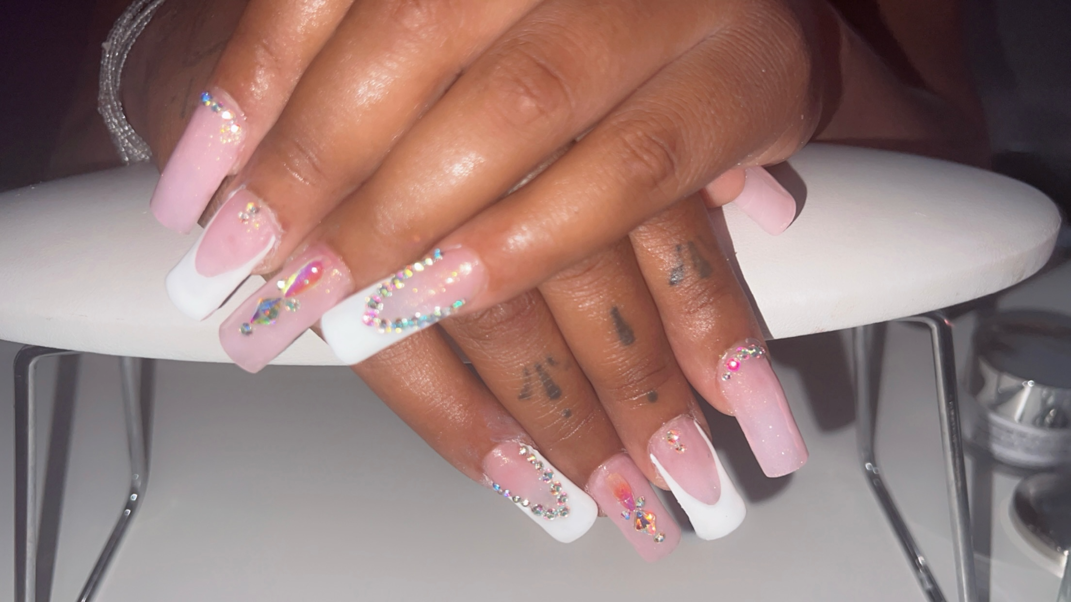 Acrylic Nails - Full Set