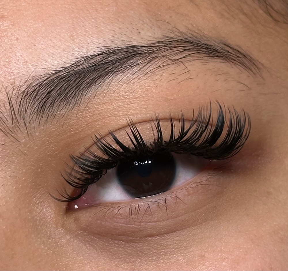 Wet Set ( Mascara Look )