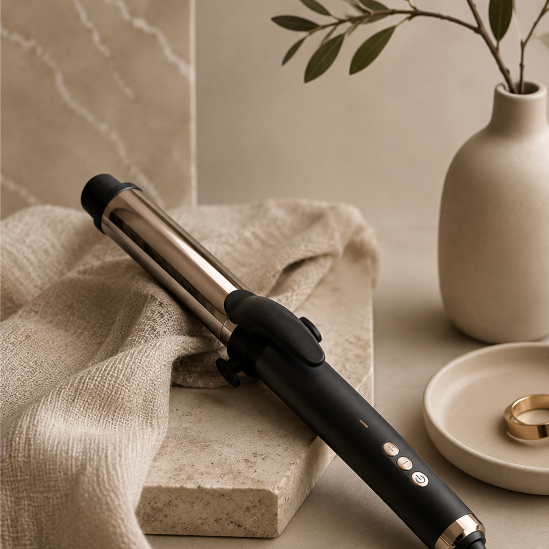 Curling Iron (Curls/Waves) at Natural Hair Center in Aventura, FL