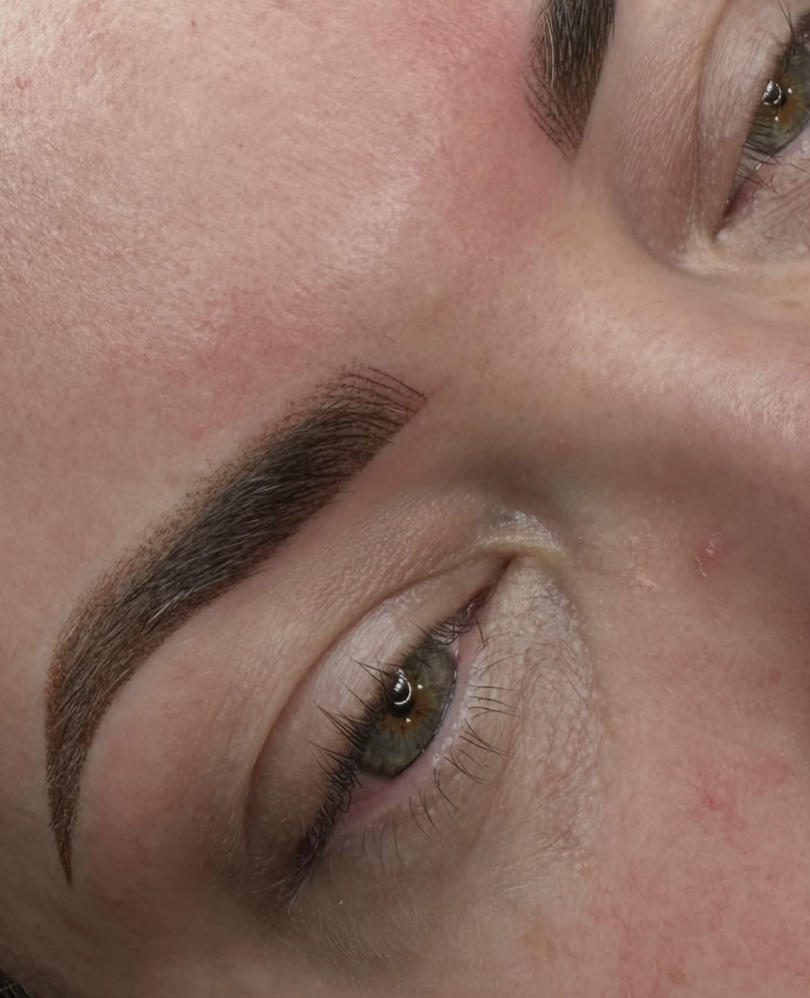 Cashmere/Combination Brows