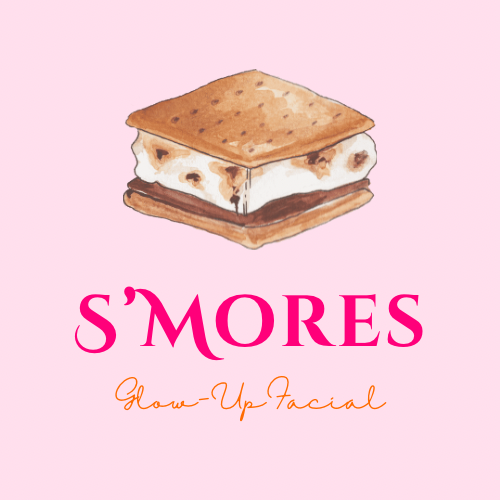 S’Mores Glow Facial