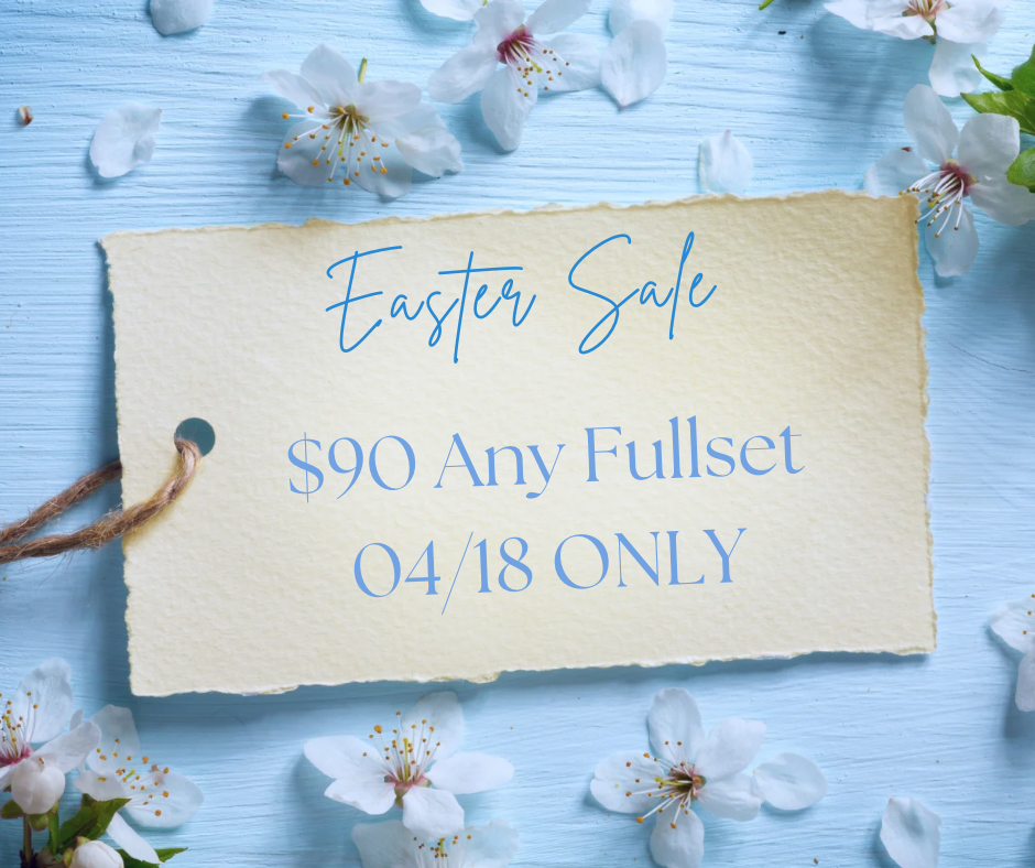 Easter Sale