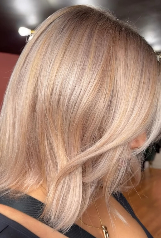 Highlights/Blonding