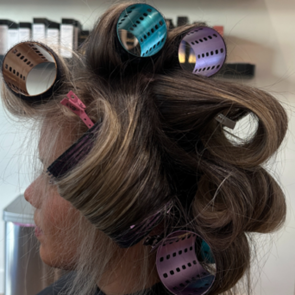 Blowout at Hair By Bailey Jean in Faith, SD