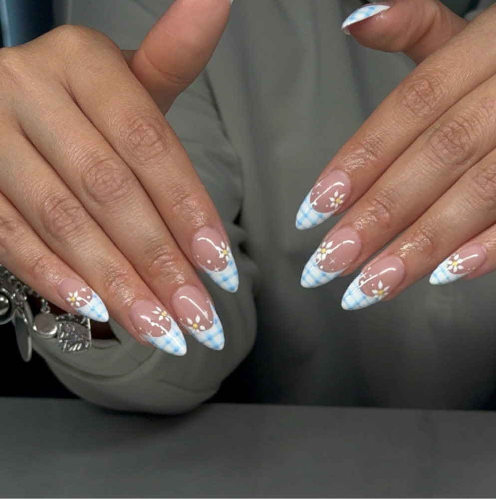 TIER 2 ~ Intricate Nail Art at Polished Haven in Georgetown, TX