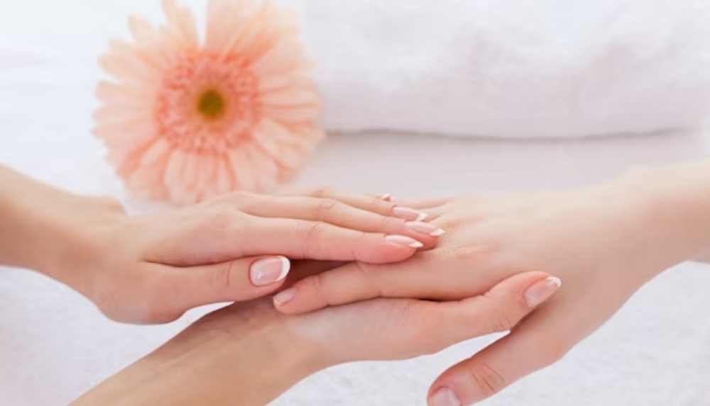 Nourishing Hand Treatment at Kim Sanzi Skin Care in Chepachet, RI