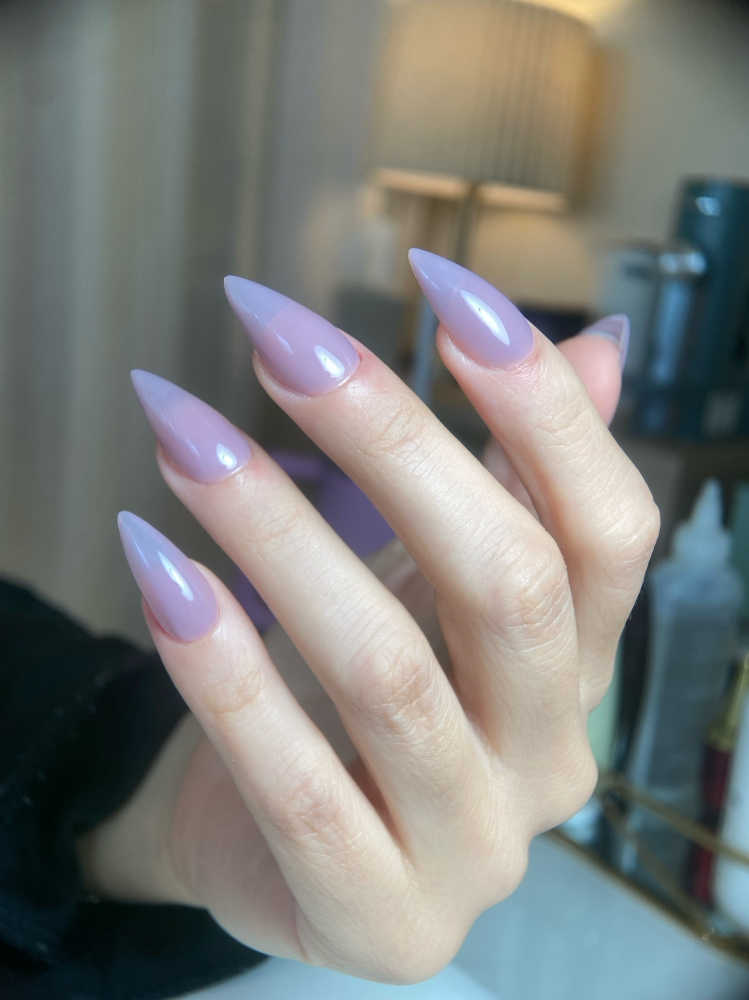 GEL-X NAIL EXTENSIONS