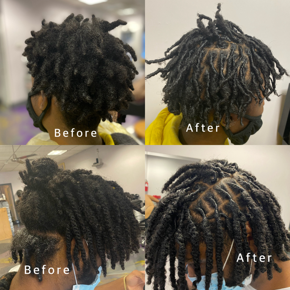 REPAIR RETWIST
