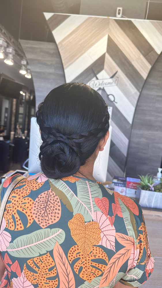 Updo
