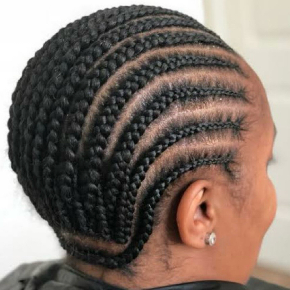 Foundation Cornrows at The Starr Touch in Nanuet, NY