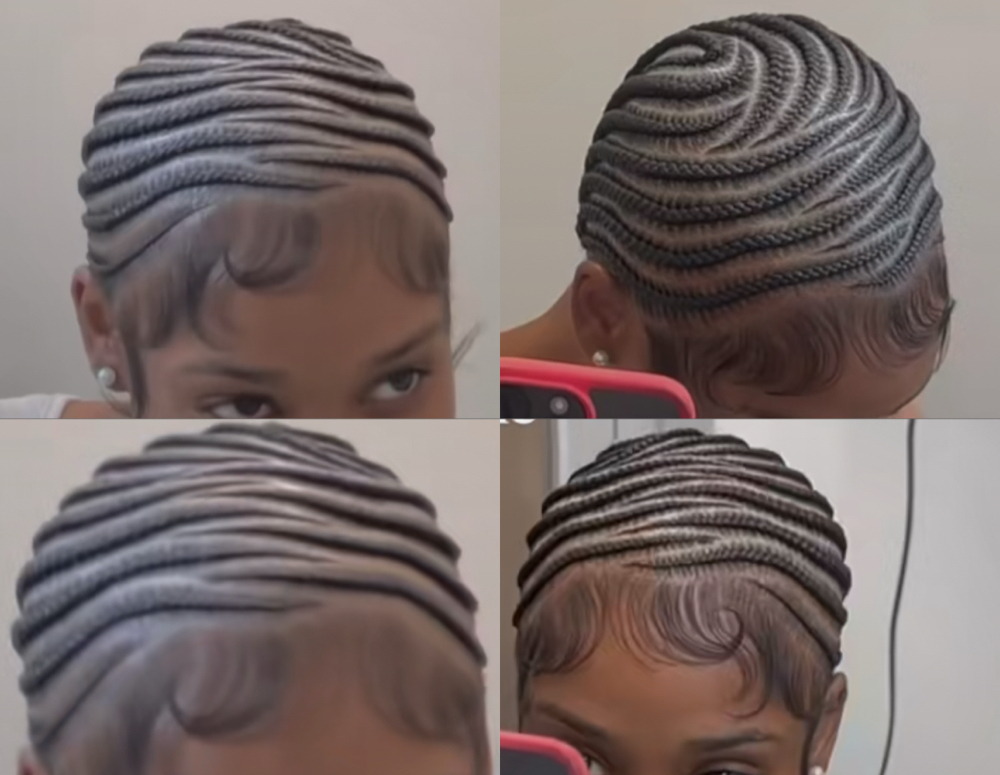 16 STITCH BRAIDS