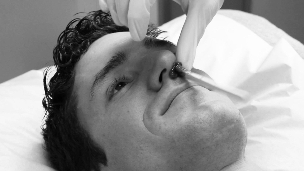 Nose Wax