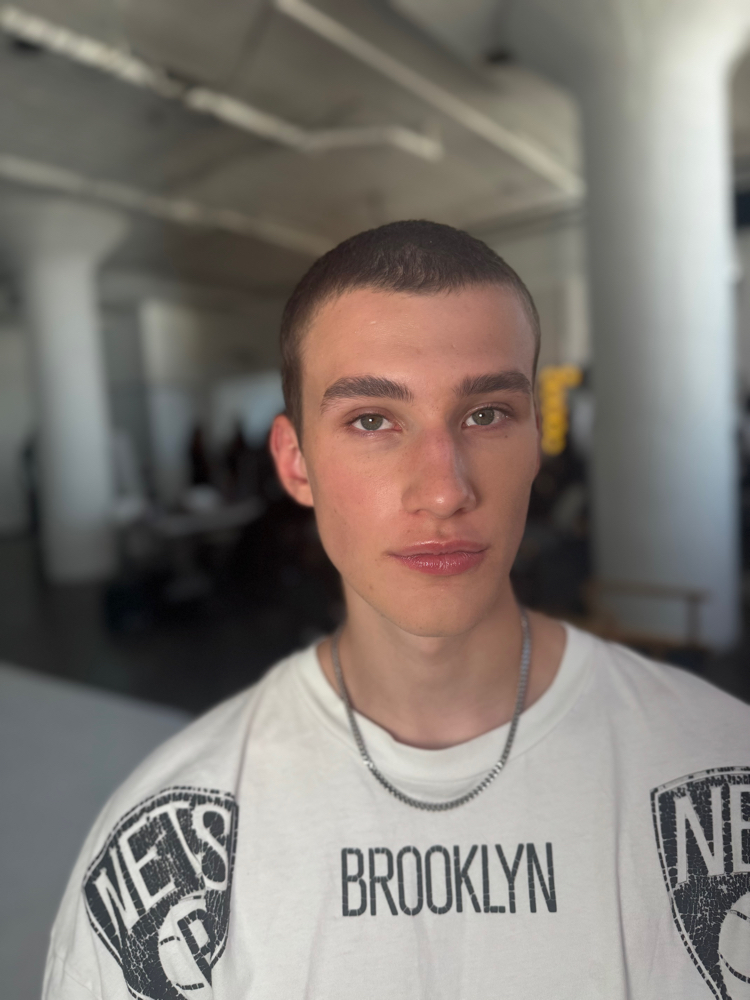 Male Makeup (Podcast / Photoshoot /