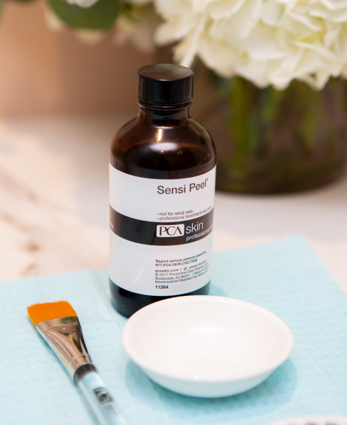 PCA Antiaging