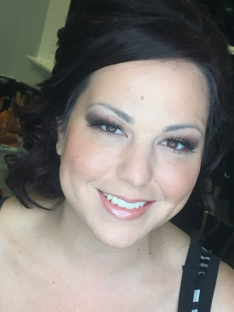 Bridal Trail Makeup