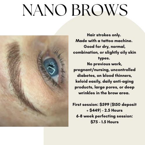 Nano Brows