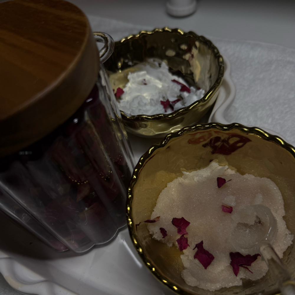 Luxary Manicure Add On