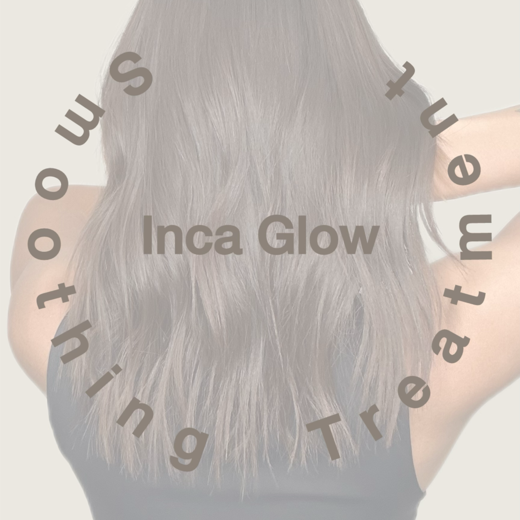 Frizz Taming Inca Glow at Shear Color LLC in Palmer, AK