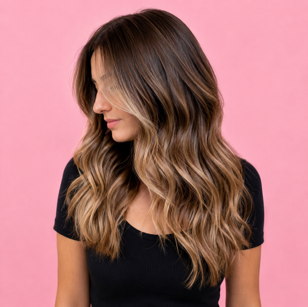 Parial Balyage at Made To Slay Salon LLC in League City, TX