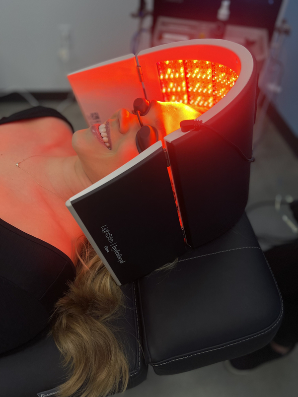 Rejuvenate With LED Light Therapy